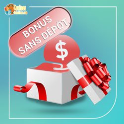 Bonus sans dépôt